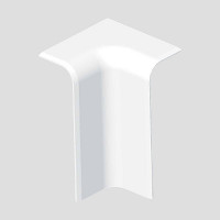 Internal corner for LP 80x25; LP series (plinth); PVC