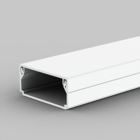 Cable trunking white PVC 40x20mm, series LH