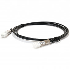 Кабель SFP+ 10G Directly-attached Copper Cable (DAC, Twinax) 3M