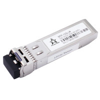 Модуль SFP+ 10G BASE-LR 2SM LC 20KM 1310nm DOM