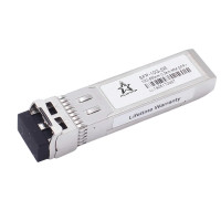 Модуль SFP+ 10GBASE-SR 2MM LC 300M 850nm DDM Alistar