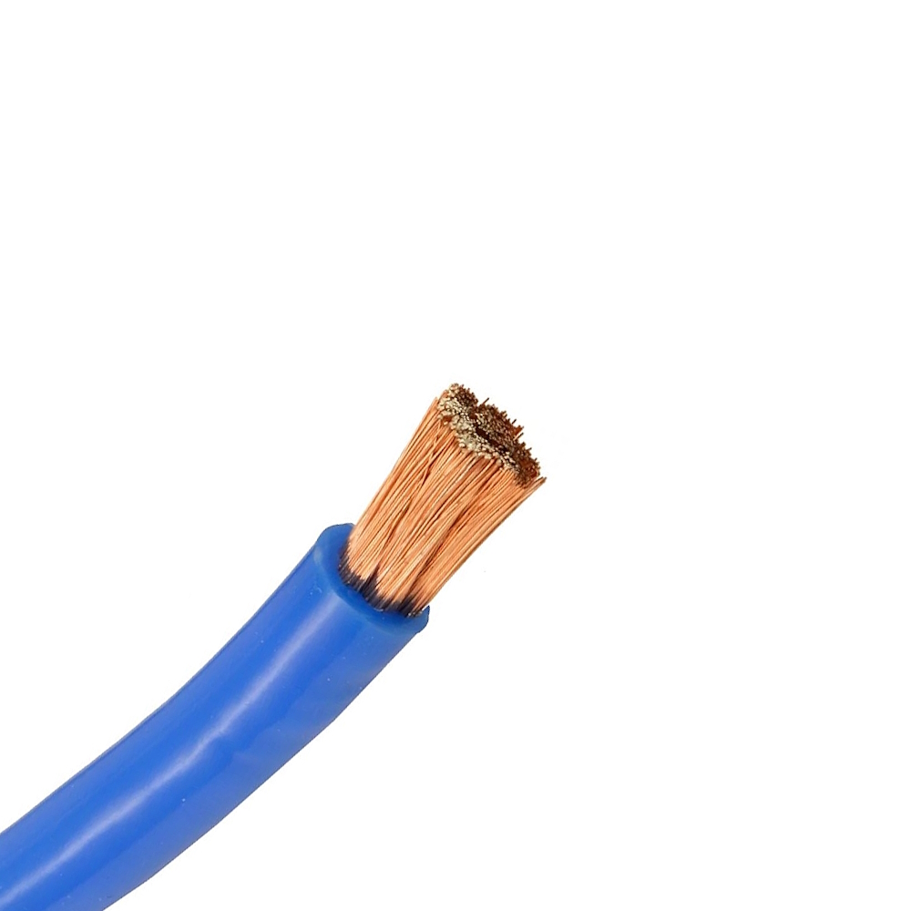 Електричний кабель, ПВ 3, Артикул ПВ 3 нгд 1х25 BL - фото товару  1
