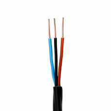 Cable ВВГ нгд 3х1,5 mm.2 