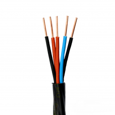 Cable ВВГ нгд 5х2,5 mm.2  