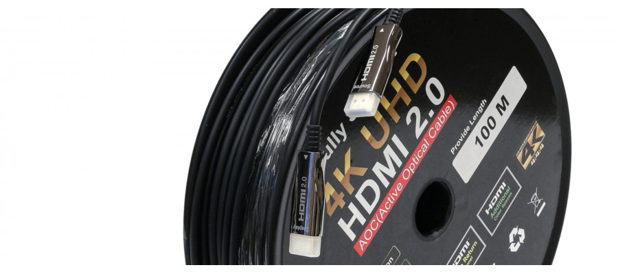 4K UHD HDMI 2.0 (Active Optical Cable)
