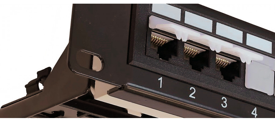 Патч-панелі