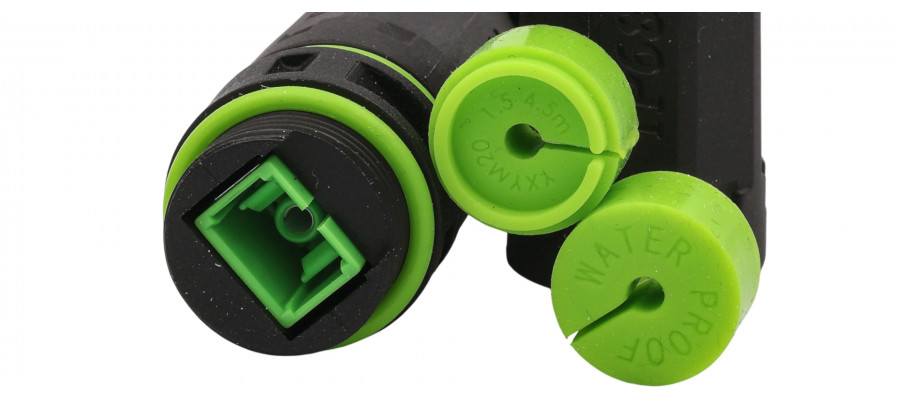 IP68 Outdoor Waterproof SC