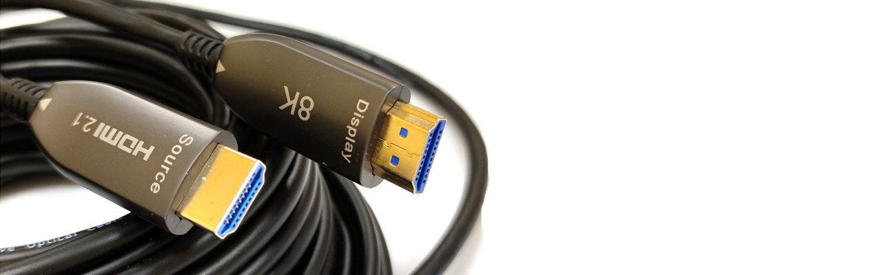 Active Optical Cable HDMI 2.1 8K UHD