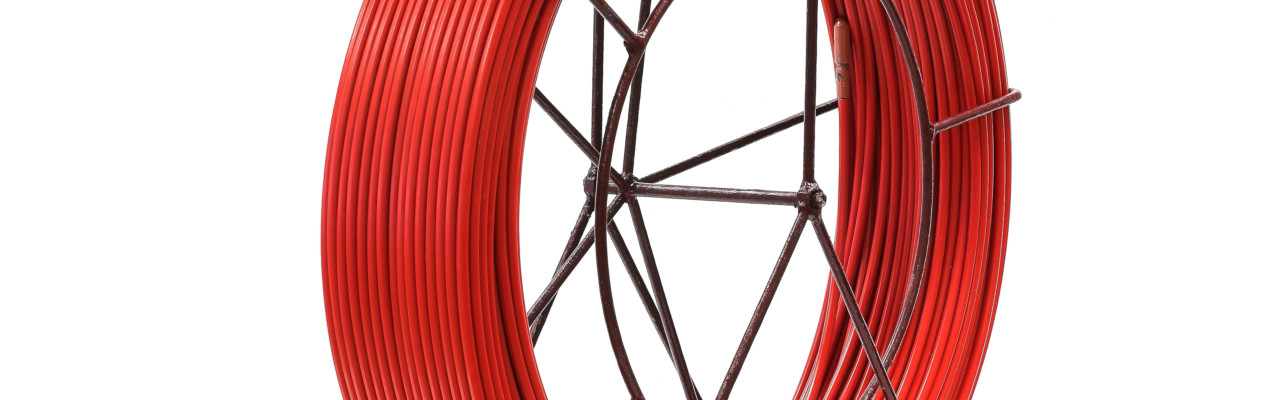 Пристрій для протяжки кабелю