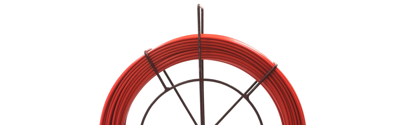 Пристрій для протяжки кабелю