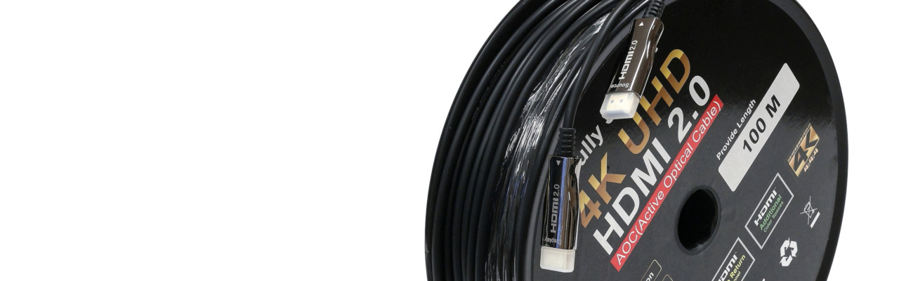 4K UHD HDMI 2.0 (Active Optical Cable)