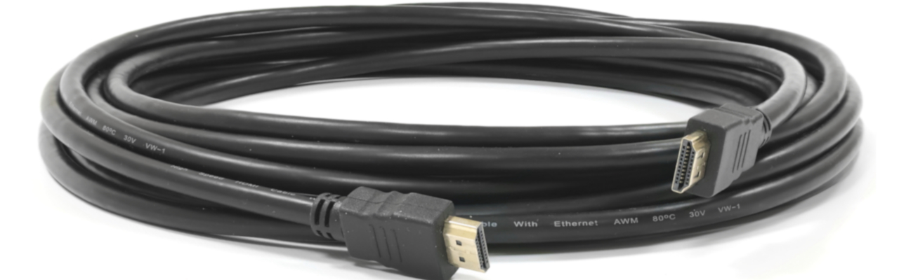 HDMI cables