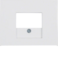 Накладка для розеток для гучномовців, USB-розеток, пол.білизна, K.1
