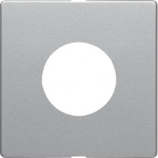 Накладка для нажимної кнопки та світлового сигналу Е10, алюміній, Q.х