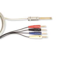 Test and Connecting Cords for Distribution System Series 1000RT, Test cord with banana plugs