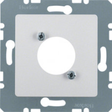 Накладка для XLR-циліндричних елктроз\\\'єнувачів D-серії, алюміній B.х