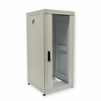 Cabinet 19" 24U, 610х675 мм (WxD)