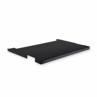  Cover for wall bracket 380mm 19 ", black.
