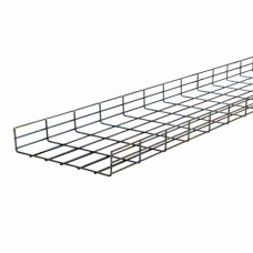 Wire cable tray 300х50mm, Ø4, L-2.5m