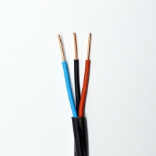 Cable ВВГ нгд 3х2,5 mm.2 