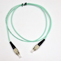 Patch cord FC/UPC-FC/UPC MM (OM3) 1м Simplex