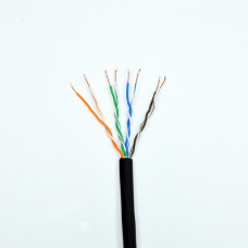 UTP cable 4x2x0.51, cat. 5е, external КПП-ВП(100)