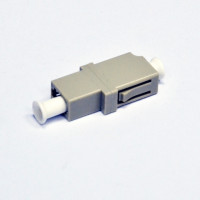 Adapter LC/LC, MM, Simplex