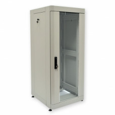 Cabinet 19 "45U, 800x865 mm (WxD), grey