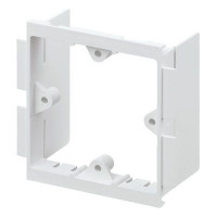 1 GANG 40MM OPEN MOUNTING FRAME