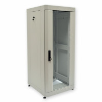 Cabinet 19" 33U, 610х675 мм (WxD)