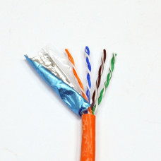 Cable FTP 4x2х0,51, cat. 5е КПВнг-HFЭ-ВП(200)