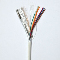 Cable to the ALARM 10x0, 22, copper, multicore screen