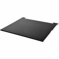  Cover for wall bracket 480mm 19", black