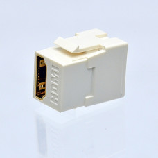 Модуль KeyStone HDMI, білий, EPNew