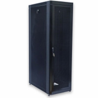 Шкаф 19" 33U, 610х865 мм (Ш*Г) перфорированные двери (66%) 