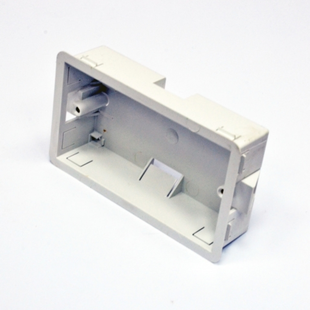 Mount housing, adapters, Internal mounting, Product Code QFB2 - product image  1