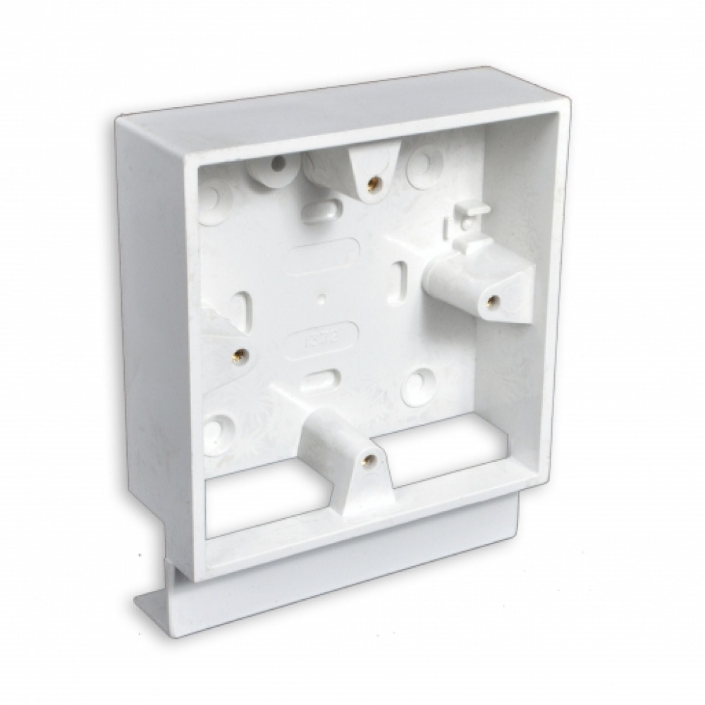 Mount housing, adapters, For trunking, Product Code ESU32/1/25 - product image  1