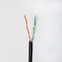 2x2x0,50 UTP cable, Cat. 5, external CAT-AM (100), 500 m