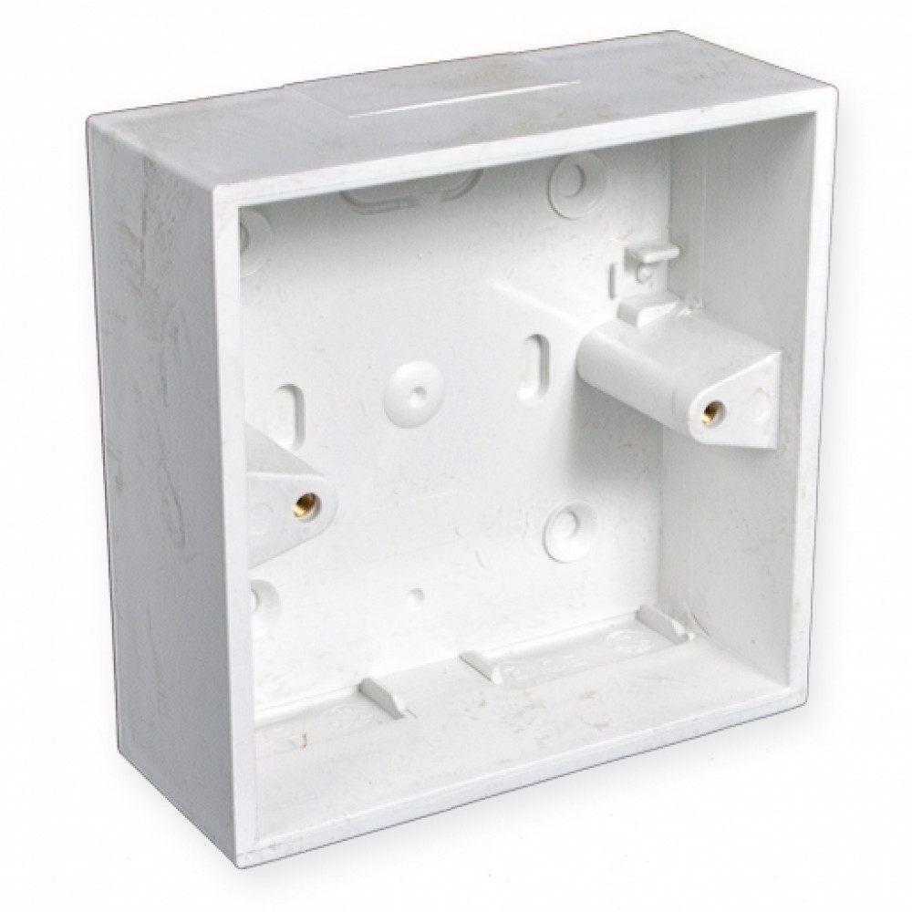 Mount housing, adapters, Wall mounting, Product Code ESU27/1/3 - product image  1