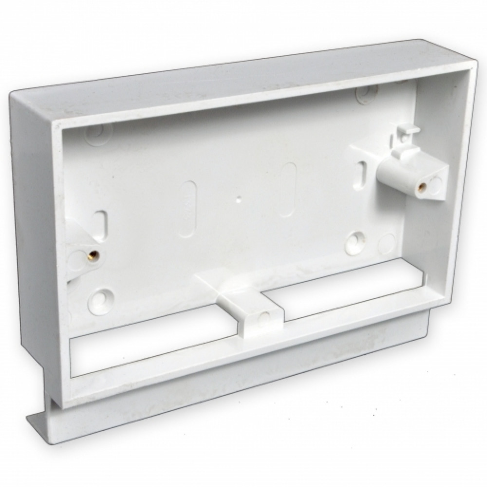 Mount housing, adapters, For trunking, Product Code ESU32/2/25 - product image  1