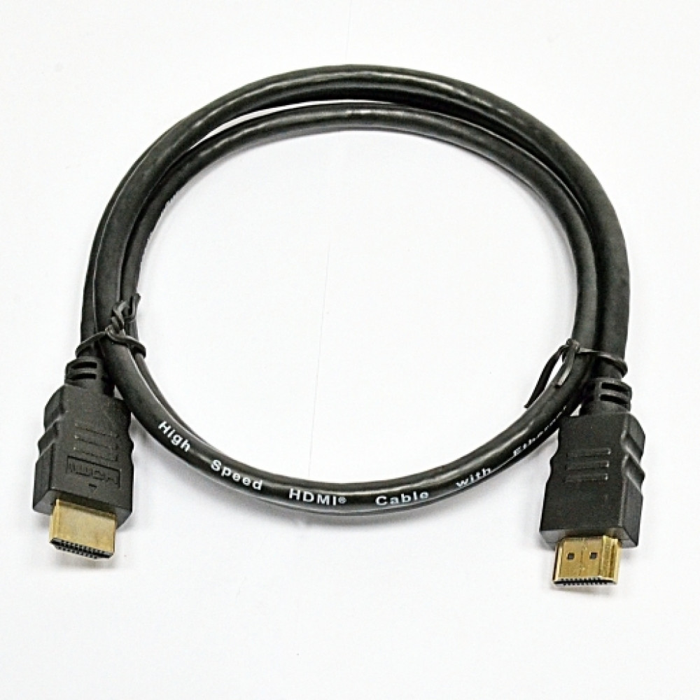 HDMI, 1м, Артикул LW-HD-015-1M - фото товару  1