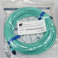 Patch cord 8 fiber MPOF/UPC(Key Up)-MPOF/UPC(Key Up) MM (G50-OM3) 30m