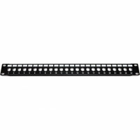 Patch Panel 19 "24 BNC , 1U, without adapters , EPNew .