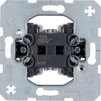 Кнопка 1-клавішна 1НВ (механізм) 10А/250В