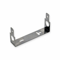 Back mount frame for 10 pairs LSA module