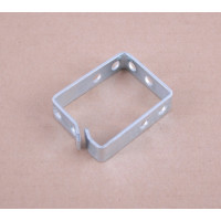 Cable Organizer ring 44x60, metal 2mm
