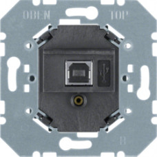 USB-інтерфейс даних, 21-32В, KNX