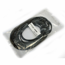 Организатор для укладки кабелей в  жгут, спиральный ПВХ, д. 4,5 мм, 10 м, KSS