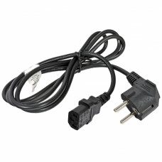 The power cord for the computer (EEC C13-7/7), L = 1.8m, 3x0, 5mm2