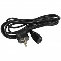 The power cord for the computer (EEC C13-7/7), L = 3 m, 3x0, 75mm2